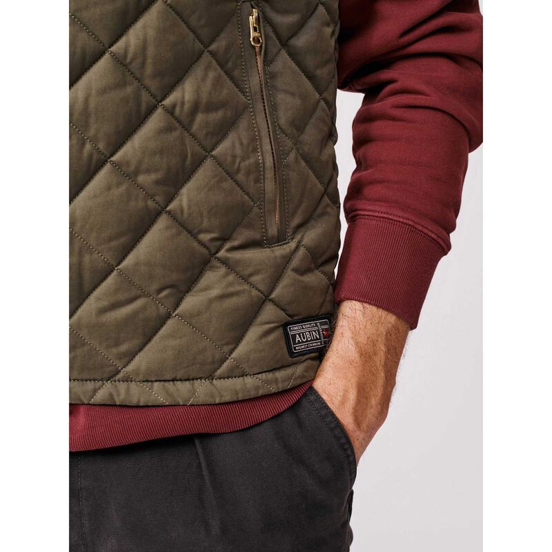 Aubin Anwick Quilted Gilet image number 2